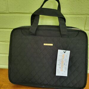 Travel Toiletry Bag for Men Women Waterproof Large Hanging Zip Makeup Organiz T8